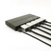 「分配器 HDMI 1IN4OUT分配器 HDMI[オス]-HDMI[メス]×4 HDB-4K01 1個」の商品サムネイル画像5枚目