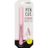 「ペン型はさみ ペンカット ピンク SH721P 1個 レイメイ藤井」の商品サムネイル画像2枚目