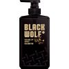「BLACK WOLF（ブラックウルフ）（セット品）ブラックウルフボリュームアップ スカルプ シャンプー ＋ コンディショナー メンズ 大正製薬」の商品サムネイル画像2枚目