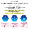 「リフレア デオドラントクリーム 55g 無香料 2個 ロート製薬」の商品サムネイル画像5枚目