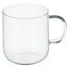 「無印良品 耐熱ガラス マグカップ 約360ml 良品計画」の商品サムネイル画像1枚目