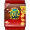 「リッツ ファミリーパック チョコサンド 2個 モンデリーズ・ジャパン おつまみ スナック ビスケット」の商品サムネイル画像2枚目
