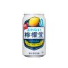 「ノンアルコールレモンサワー よわない檸檬堂 350ml×6本」の商品サムネイル画像2枚目