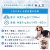 「ミネラルゼロのペットの純水 犬猫用 国産 2L 1ケース（1本×6）森乳サンワールド 犬用 猫用 水分補給」の商品サムネイル画像7枚目
