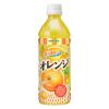 「サンガリア すっきりとオレンジ 500ml 1セット（3本）」の商品サムネイル画像2枚目
