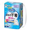 「大人用紙おむつ リリーフ パンツタイプ まるで下着 2回分 ホワイト L 1セット（108枚入：18枚×6パック） 花王」の商品サムネイル画像2枚目