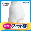 「大人用紙おむつ リリーフ パンツタイプ まるで下着 2回分 ホワイト L 1セット（108枚入：18枚×6パック） 花王」の商品サムネイル画像4枚目