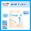 「大人用紙おむつ リリーフ パンツタイプ まるで下着 2回分 ホワイト L 1セット（108枚入：18枚×6パック） 花王」の商品サムネイル画像5枚目