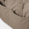 「無印良品 再生ナイロンたためるボストンバッグ スモーキーブラウン １８Ｌ 約４２×１５×３０ｃｍ 良品計画」の商品サムネイル画像8枚目