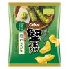 「60g堅あげポテト塩わさび味 1セット（1個×3）」の商品サムネイル画像2枚目