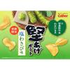 「60g堅あげポテト塩わさび味 1セット（1個×3）」の商品サムネイル画像4枚目