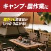 「アース 極太 虫よけ線香 コールマン 10巻入 吊り下げ式線香皿付 1個 アース製薬」の商品サムネイル画像3枚目