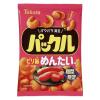 「スナック菓子 食べきりサイズ パックル　ピリ旨めんたい味 54g 1セット（1個×3）」の商品サムネイル画像2枚目