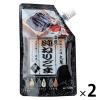 「九鬼 純ねりごま 黒 スタンドパック 120g 1セット（2個） 九鬼産業」の商品サムネイル画像1枚目