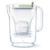 「【セット】 ブリタ（BRITA）浄水器 ポット型 ピッチャー スタイルライム マクストラプラス ピュアパフォーマンス カートリッジ3個付き」の商品サムネイル画像2枚目