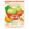 「デザート 製菓材料 手作りキット ご当地くだものフルーチェ 北海道産富良野メロン ピューレ使用 1セット（1個×3）」の商品サムネイル画像2枚目