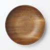 「無印良品 アカシア 深皿 約直径１６×高さ３．５ｃｍ 良品計画」の商品サムネイル画像3枚目