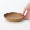 「無印良品 アカシア 深皿 約直径１６×高さ３．５ｃｍ 良品計画」の商品サムネイル画像6枚目