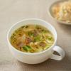 「無印良品 食べるスープ 牛肉と葱のテールスープ 2袋（8食：4食分×2袋） 良品計画」の商品サムネイル画像3枚目