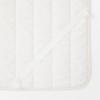「無印良品 ひんやり綿 敷パッド Ｓ １００×２００ｃｍ アイボリー 良品計画」の商品サムネイル画像2枚目