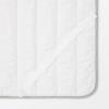 「無印良品 ひんやり綿 敷パッド Ｄ １４０×２００ｃｍ グレー 良品計画」の商品サムネイル画像2枚目