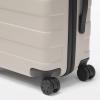 「無印良品 バーを自由に調節できる ハードキャリーケース（３６Ｌ） グレージュ タテ５４×ヨコ３７×マチ２４ｃｍ 良品計画」の商品サムネイル画像8枚目