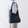 「DEAN ＆ DELUCA（ディーンアンドデルーカ） ショッピングバッグ　チャコールグレー 1個」の商品サムネイル画像4枚目