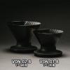 「HARIO コーヒードリッパー 1〜2杯用 ブラック V60 NEO VDN-01-B 1個 食洗機可 日本製 ハリオ」の商品サムネイル画像5枚目