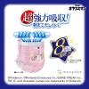 「（セール）ムーニー オヤスミマン おむつ パンツ ビッグサイズ以上（13〜28kg） 1セット（22枚入×2パック）女の子夜用」の商品サムネイル画像3枚目