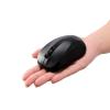 「Bluetoothマウス 静音マウス 無線 ワイヤレス 3ボタン 抗菌 Sサイズ 黒 M-BY10BRSKBK エレコム 1個」の商品サムネイル画像4枚目