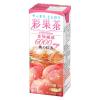 「エルビー 彩果茶 食物繊維 6000mg 桃の紅茶 200ml 1箱（24本入）」の商品サムネイル画像2枚目