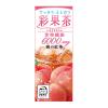 「エルビー 彩果茶 食物繊維 6000mg 桃の紅茶 200ml 1箱（24本入）」の商品サムネイル画像7枚目