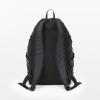 「無印良品 撥水 リップストップ リュックサック 黒 タテ４８×ヨコ２７×マチ１８ｃｍ 良品計画」の商品サムネイル画像2枚目