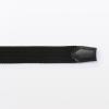 「無印良品 自由な位置で留められる ストレッチベルト 全長１１０ｃｍ 黒 良品計画」の商品サムネイル画像4枚目