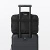 「無印良品 たためる 撥水 旅に便利な ボストンバッグ ３６Ｌ用 黒 タテ２５×ヨコ３６×マチ２３ｃｍ 良品計画」の商品サムネイル画像8枚目