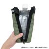「ペットボトルホルダー 500〜600ml 肩掛け ミッフィー ブラック J-72641 1個 保温保冷 ペットボトルケース マリオ」の商品サムネイル画像2枚目