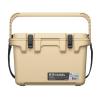 「HUGEL クーラーボックス 40L ベージュ 長時間高保冷 ハンドル・ショルダーベルト付き TC-40R 1個 アイリスオーヤマ」の商品サムネイル画像2枚目