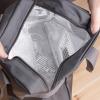 「ランチバッグ スヌーピー ブラック TB-49 1個 保冷 洗える 洗濯OK ミニトート お弁当 OSK オーエスケー」の商品サムネイル画像4枚目
