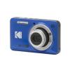 「KODAK（コダック） デジカメ カメラ コンパクトデジタルカメラ ブルー 1635万画素 光学5倍 リチウムバッテリー式」の商品サムネイル画像2枚目