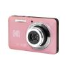 「KODAK（コダック） デジカメ カメラ コンパクトデジタルカメラ ピンク 16MP 光学5倍ズーム 広角 2.7インチ液晶 リチウムバッテリー式」の商品サムネイル画像2枚目