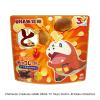 「チョコレート菓子 食べきりサイズ おさつどきっポケモン こんがりチョコレート味 SP 1セット（1個×3）」の商品サムネイル画像3枚目