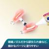 「Haleonジャパン 新ポリグリップ プレミアムプラス 長時間安定＆噛む力EX40g 50032420 1個」の商品サムネイル画像4枚目