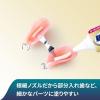 「Haleonジャパン 新ポリグリップ プレミアムプラス 長時間安定＆噛む力EX70g 50032418 1個」の商品サムネイル画像4枚目