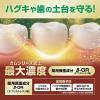 「サンスター ガム・プレミアムデンタルペースト メディカルハーブミント85G 50034323 1セット(1個×3)」の商品サムネイル画像5枚目