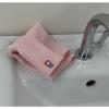 「【アウトレット】今治タオルハンカチ「カオリ美人（ピンク）」 DL654-P 1セット(1枚×2) 消臭機能付き 日繊商工株式会社」の商品サムネイル画像5枚目