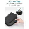 「エレコム USB充電器 65W PD PPS対応 タイプC USBーC GaN II EC-AC12465BK 1個」の商品サムネイル画像7枚目