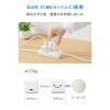 「エレコム USB充電器 65W PD PPS対応 タイプC USBーC GaN II EC-AC12465WF 1個」の商品サムネイル画像6枚目