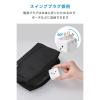 「エレコム USB充電器 65W PD PPS対応 タイプC USBーC GaN II EC-AC12465WF 1個」の商品サムネイル画像7枚目