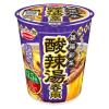 「福福彩菜　酸辣湯春雨　40g 1セット（1個×3） エースコック スープ 春雨 ランチ 朝食 インスタント　はるさめ」の商品サムネイル画像2枚目