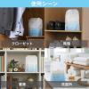 「スタンドタイプ除湿剤 600ml 1個 伊藤忠リーテイルリンク」の商品サムネイル画像5枚目